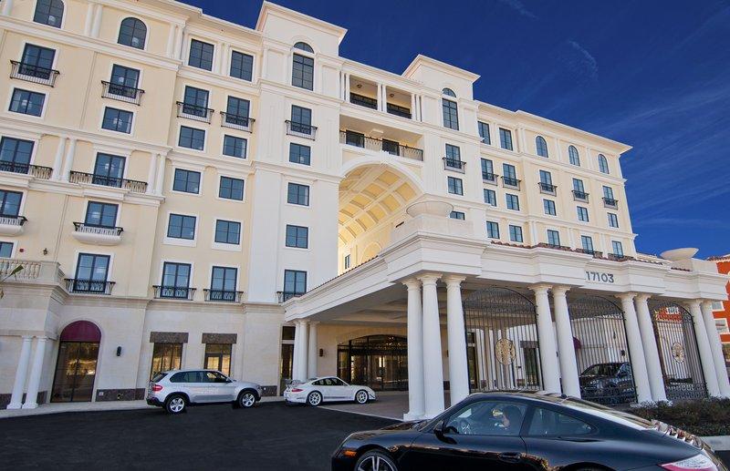 ไอแลน โฮเทล แอนด์ สปา แอน แอสเซนด์ รีสอร์ต คอลเล็กชั่น เมมเบอร์ Hotel ซานอันโตนิโอ ภายนอก รูปภาพ