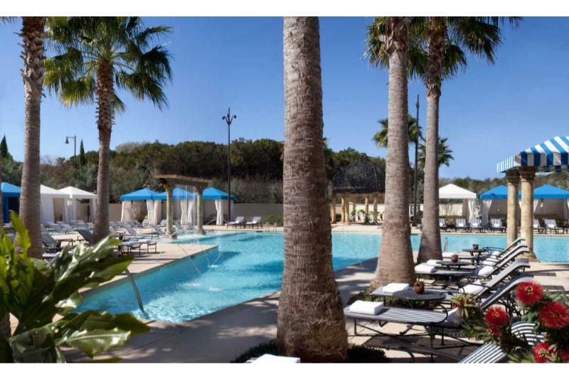ไอแลน โฮเทล แอนด์ สปา แอน แอสเซนด์ รีสอร์ต คอลเล็กชั่น เมมเบอร์ Hotel ซานอันโตนิโอ ภายนอก รูปภาพ